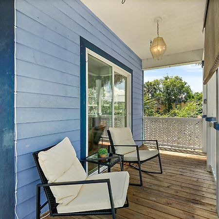 Treetop Cottage - 3 Blocks From Historic District St. Augustine Exterior photo