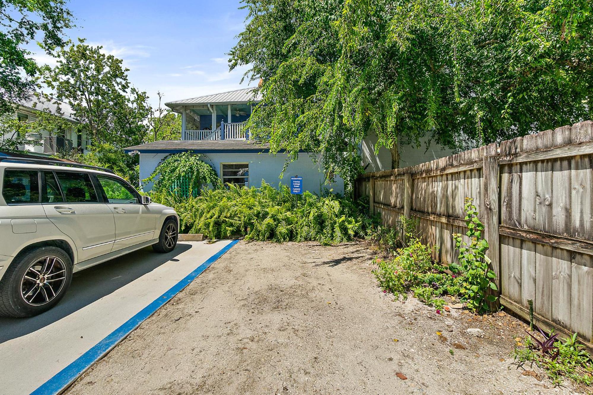 Treetop Cottage - 3 Blocks From Historic District St. Augustine Exterior photo